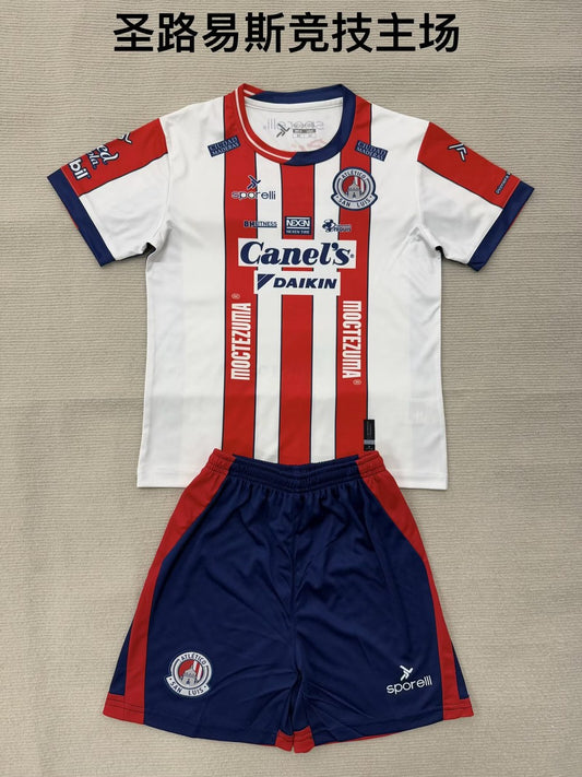 St. Louis City SC Home Fans Kits Football Jersey 2025/2026 (Kids And Man )