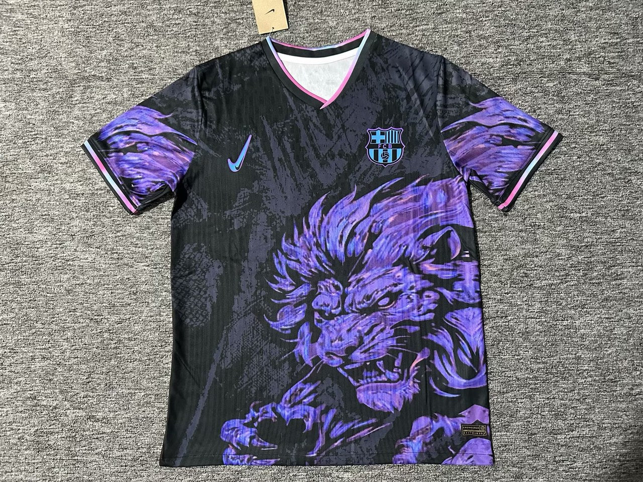 Barcelona Special Edition Fans Football Jersey 2025/2026