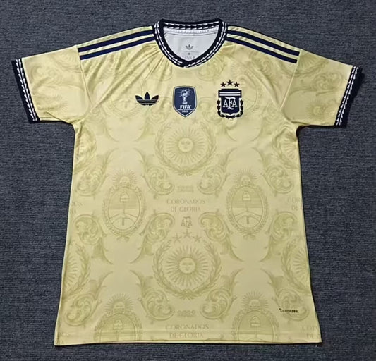 Argentina Special Edition Fans Football Jersey 2026/2027