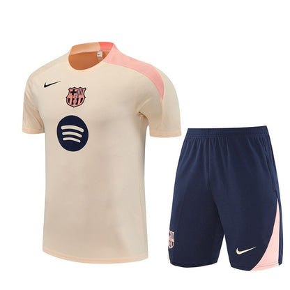 Barcelona Fans Kits Football Jersey 2025/2026 (Kids And Man )