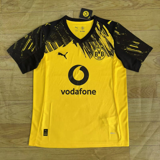 Dortmund Home Fans Football Jersey 2025/2026