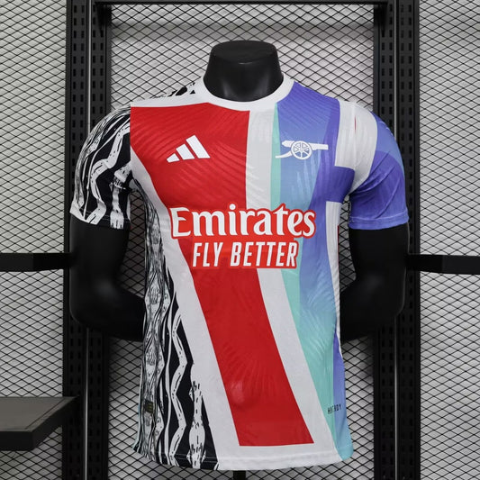 Arsenal Special Edition Player Football Jersey 2024/2025