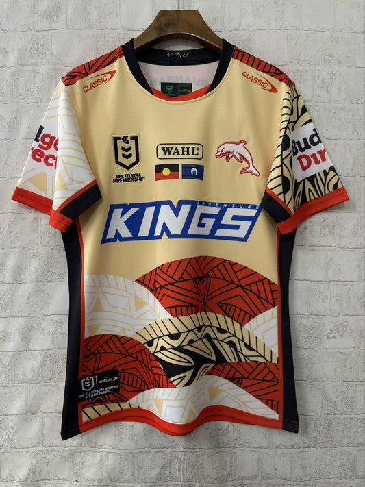 Dolphin Rugby Jerseys Fans Away 2025