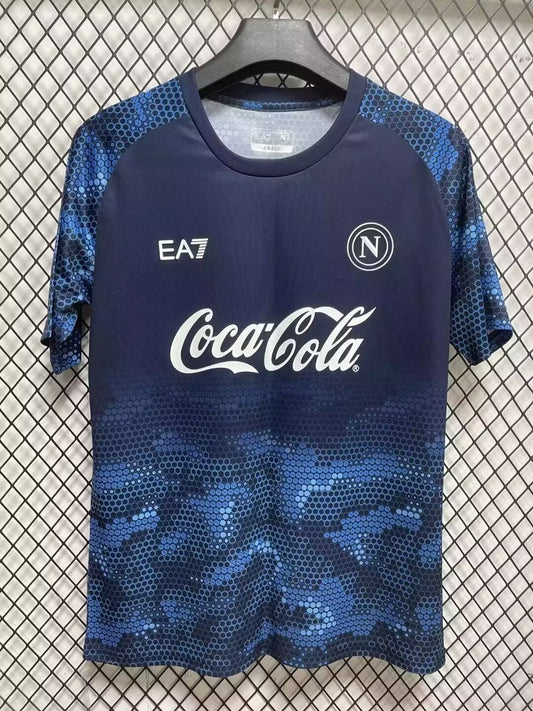 Napoli Training Clothes Fans Football Jersey 2025/2026