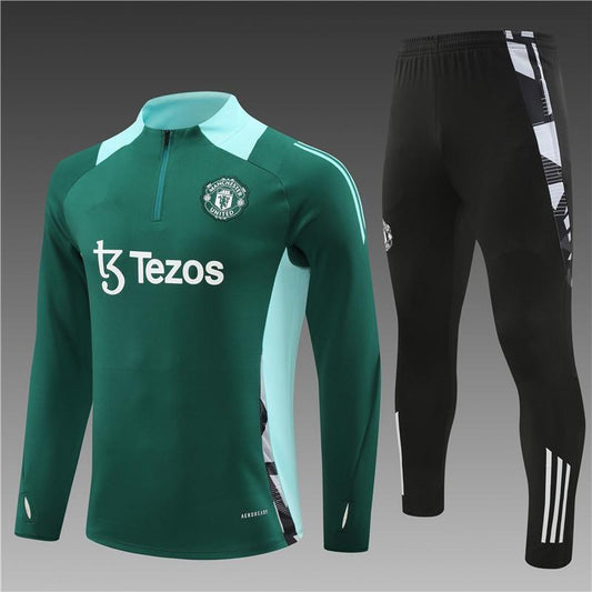 Manchester United Training Tracksuit 2024/2025