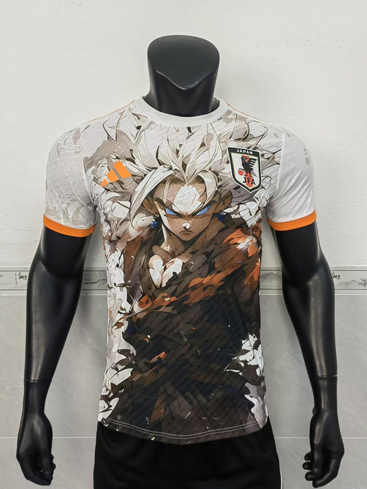 Japan Special Edition Player Football Jersey 2025/2026