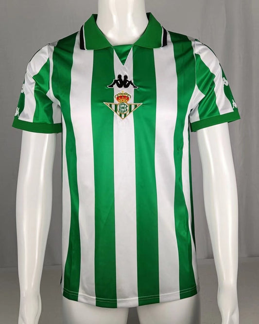 Retro Real Betis Home Football Jersey 1993/1994