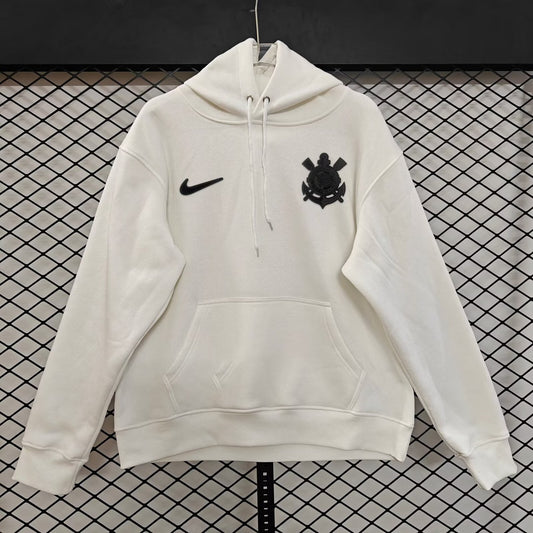 Corinthians Hoodie Black Blue Green Red Grey White Jacket Tracksuit Football Jersey 2025/2026