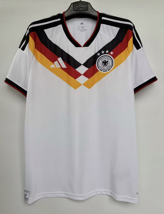 Germany Home Fans Football Jersey 2026/2027