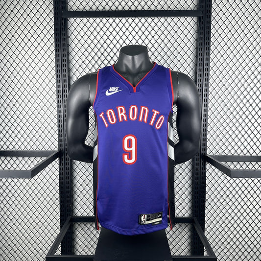 Toronto Raptors RETRO #9 BARRETT NBA Jerseys 2025