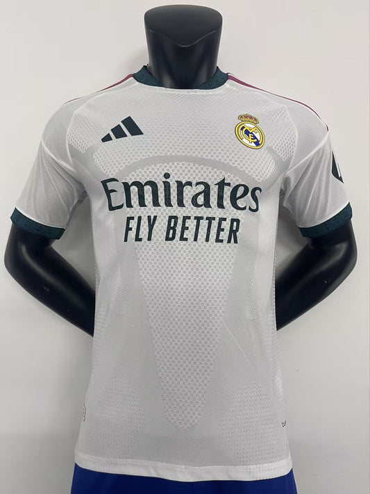 Real Madrid Home Player Football Jersey 2026/2027