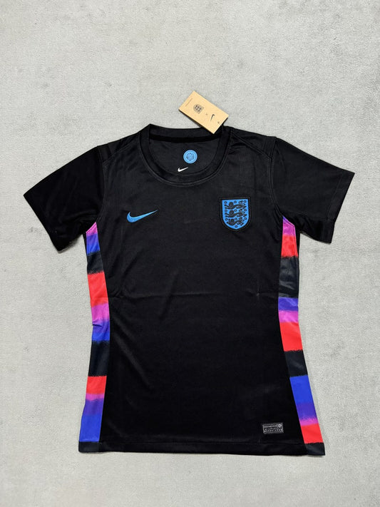England Women Away Fans (Women's Football Team) Football Jersey 2025/2026