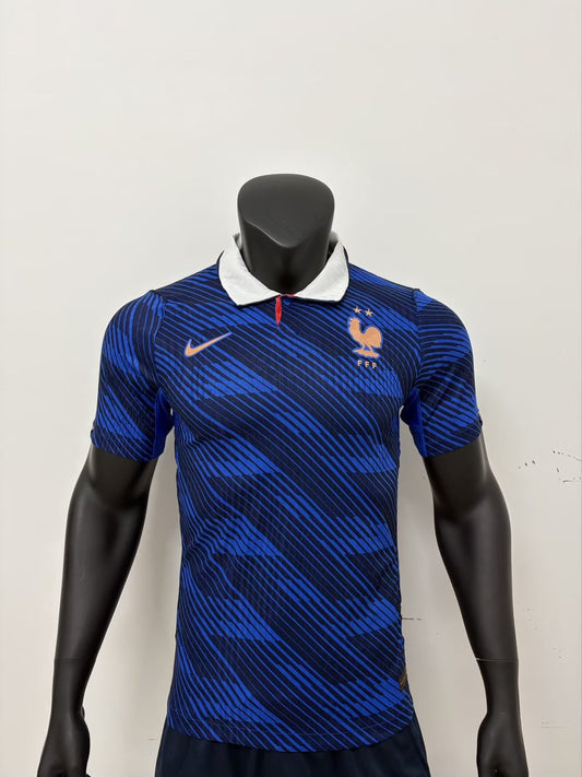 France Home Player Football Jersey 2026/2027