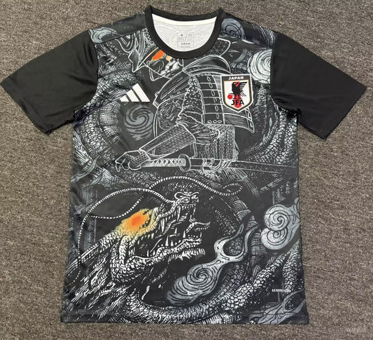 Japan Special Edition Fans Football Jersey 2024/2025