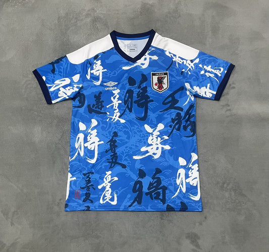 Japan Special Edition Fans Football Jersey 2025/2026