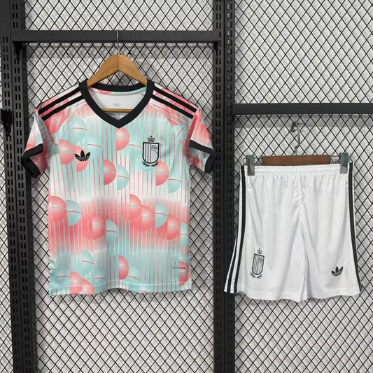 Belgium Away Kids Football Jersey 2026/2027