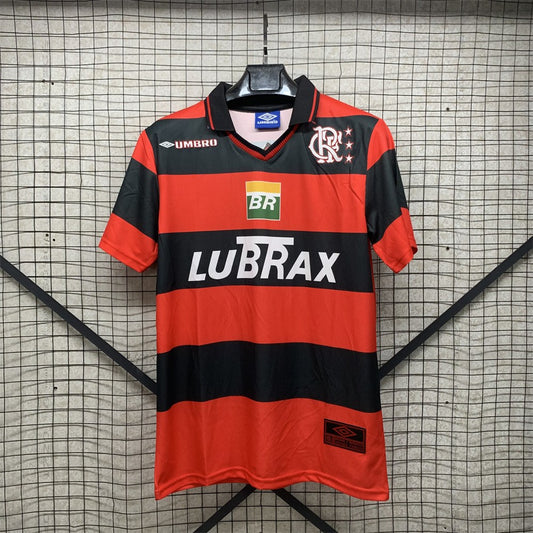 Retro Flamengo Home Football Jersey 1998