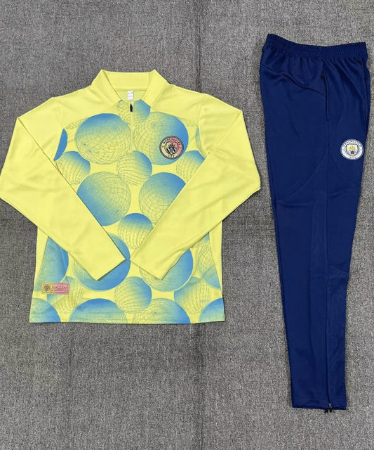Manchester City Training Tracksuit 2024/2025