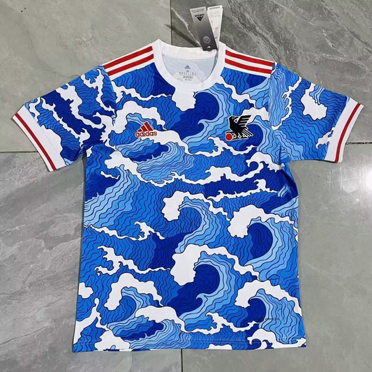 Retro Japan Special Edition Football Jersey