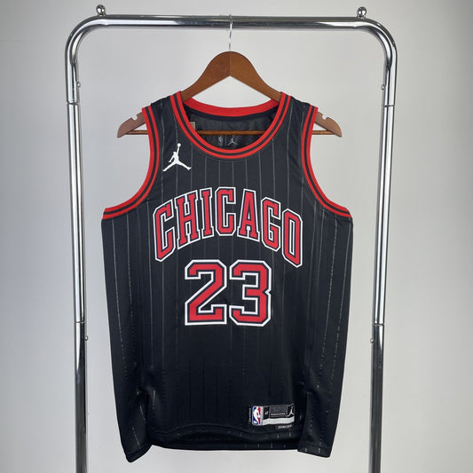Chicago Bulls White #23 JORDAN NBA Season Jerseys 2023