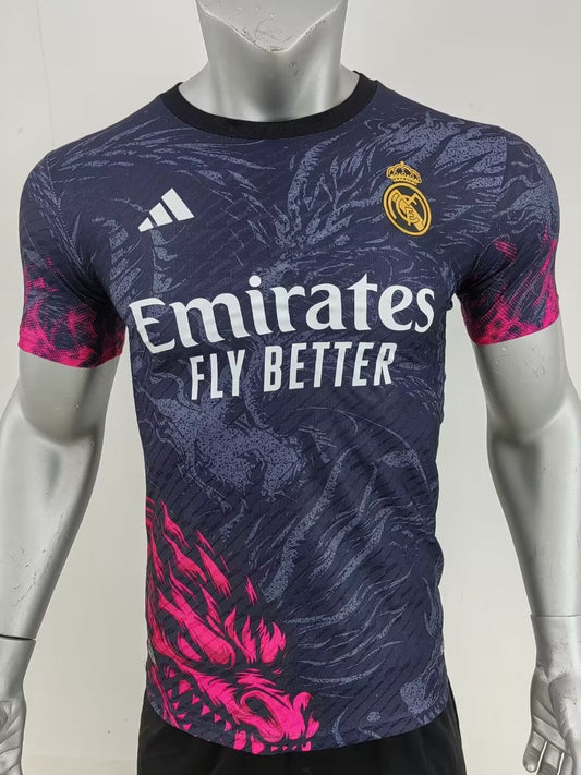 Real Madrid Special Edition Player Football Jersey 2024/2025