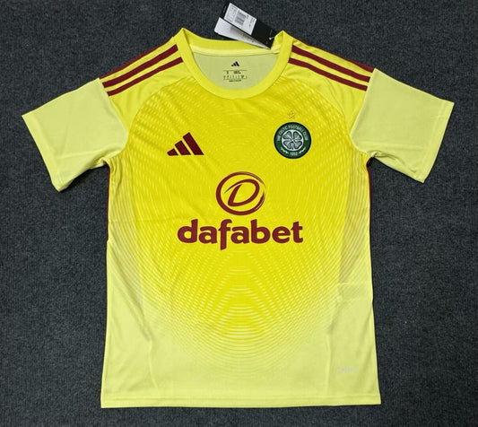 Celtic Third Fans Football Jersey 2025/2026