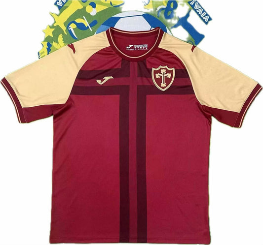 Portuguesa De Desportos Home Fans Football Jersey 2025/2026