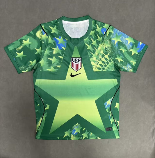 Usa Goalkeeper Fans Football Jersey 2026/2027