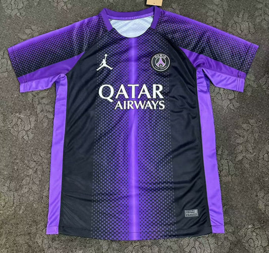 PSG Paris Special Edition Purple Fans Football Jersey 2025/2026