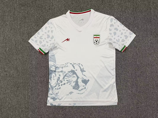 Iran Home Fans Football Jersey 2026/2027