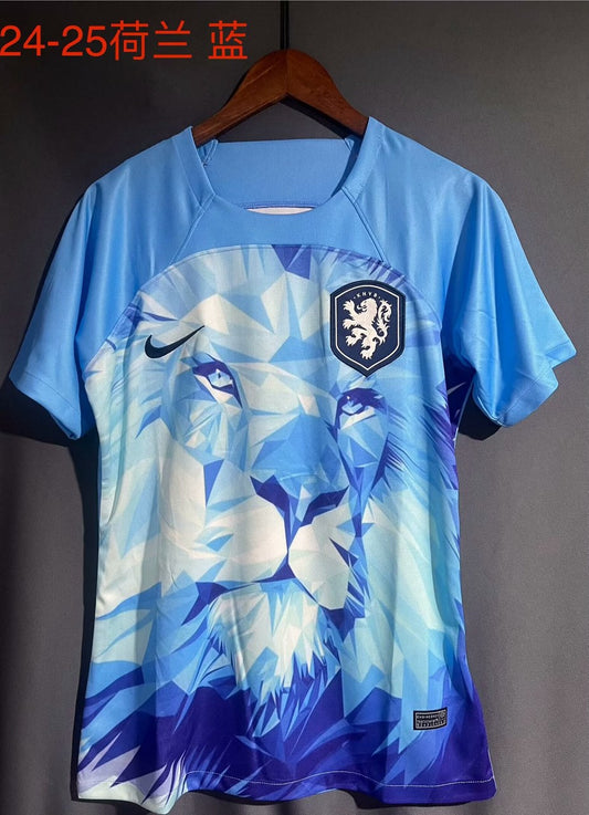 Netherlands Special Edition Fans Football Jersey 2024/2025