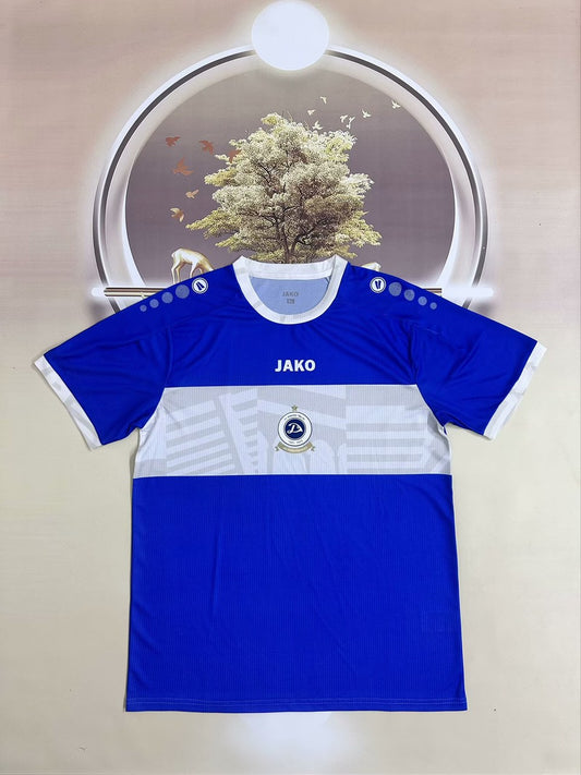 FC Dinamo Tbilisi Home Fans Football Jersey 2025/2026