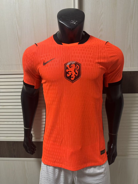 Netherlands Home PLayer Football Jersey 2026/2027