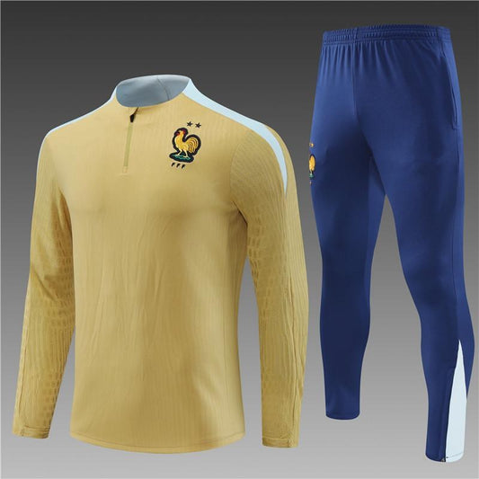 France Training Tracksuit 2024/2025