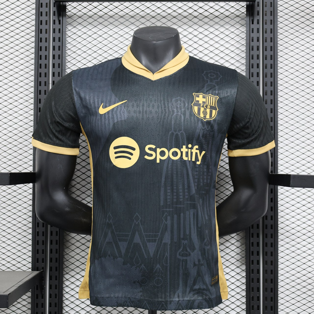Barcelona Special Edition Player Football Jersey 2025/2026