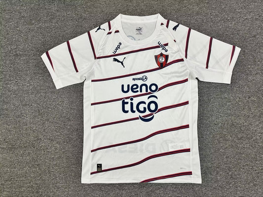 Cerro Porteno Away Fans Football Jersey 2026/2027