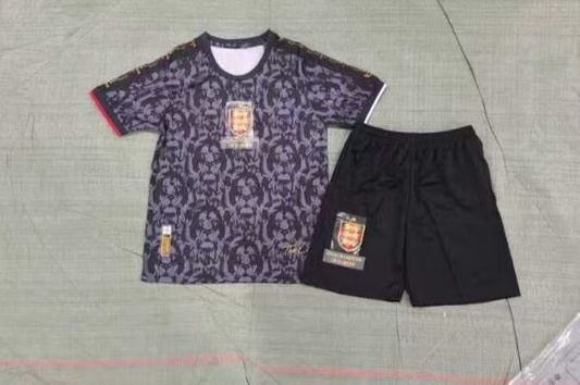 England Special Kids Black 2024/2025