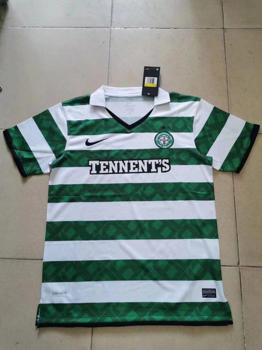 Retro Celtic Home Football Jersey 2012/2013