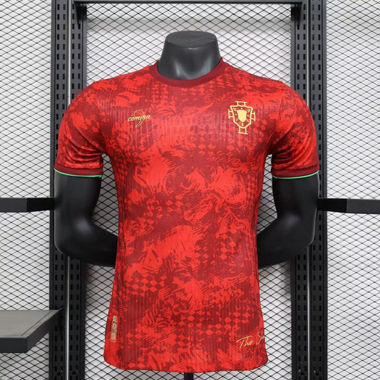 Portugal Special Edition Player Football Jersey 2024/2025