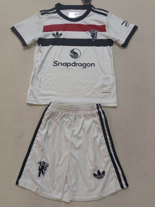 Manchester United Third Away Kids 2024/2025