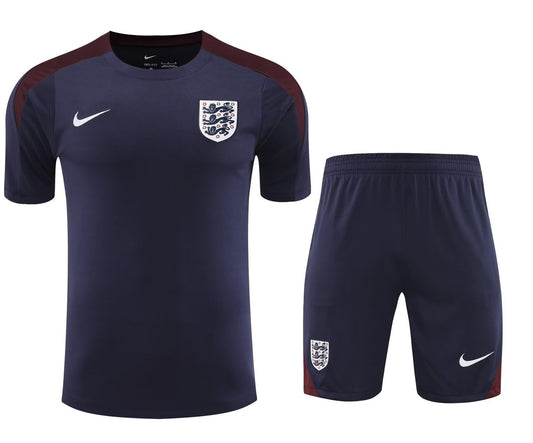 England Training Clothing Set Football Jersey 2024/2025