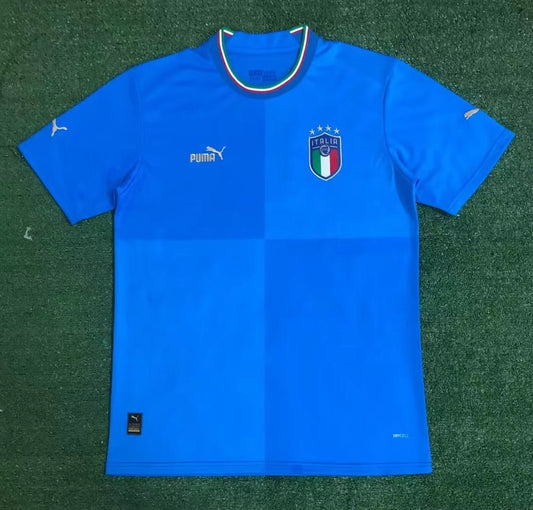 Italy Home Fans Football Jersey 2022/2023
