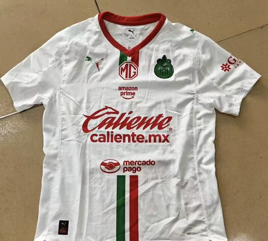 Chivas (Guadalajara ) Away Fans Football Jersey 2025/2026
