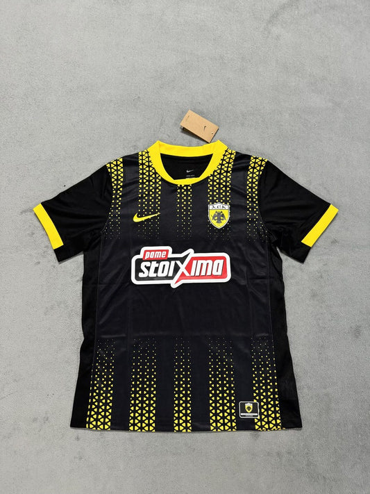 AEK Athens Away Fans Football Jersey 2025/2026