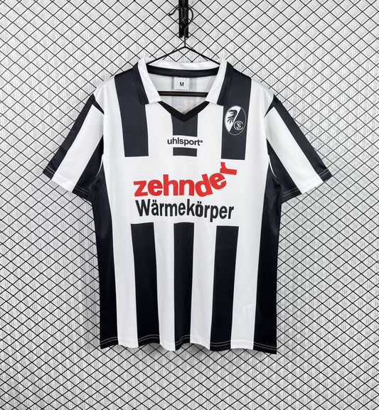Retro SC Freiburg Away Fans Football Jersey 1994/1995