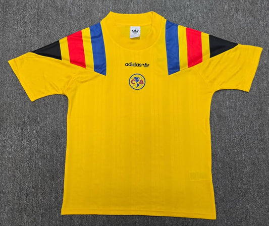 Retro Club America Commemorative Edition Fans Football Jersey 2026/2027