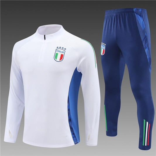 Italy Training Tracksuit 2024/2025