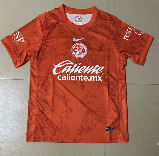 Club American Goalkeeper Fans Football Jersey 2024/2025