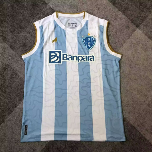 Paysandu Para Vest Fans Football Jersey 2025/2026