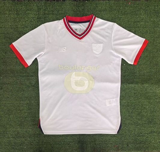 Lille(LOSC) Special Edition Fans Football Jersey 2024/2025